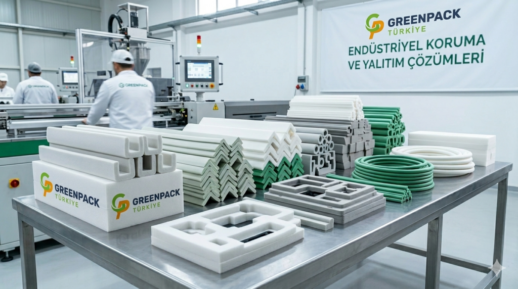 Cam ve Elektronik Eşya Taşımacılığında PE Profillerin Rolü
